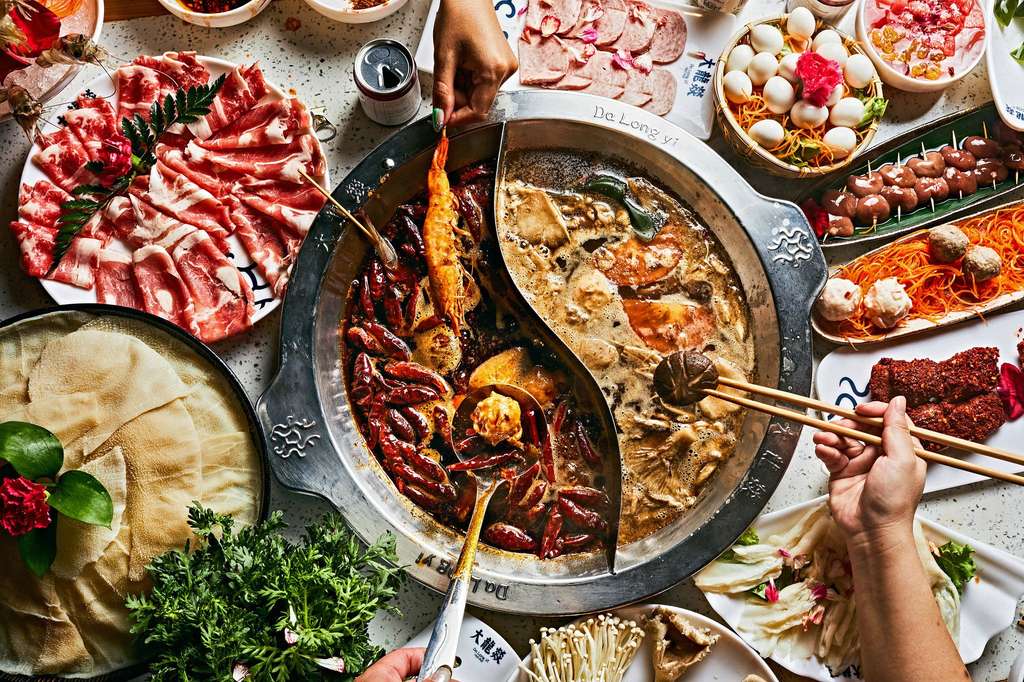 Sinchuan Hot Pot