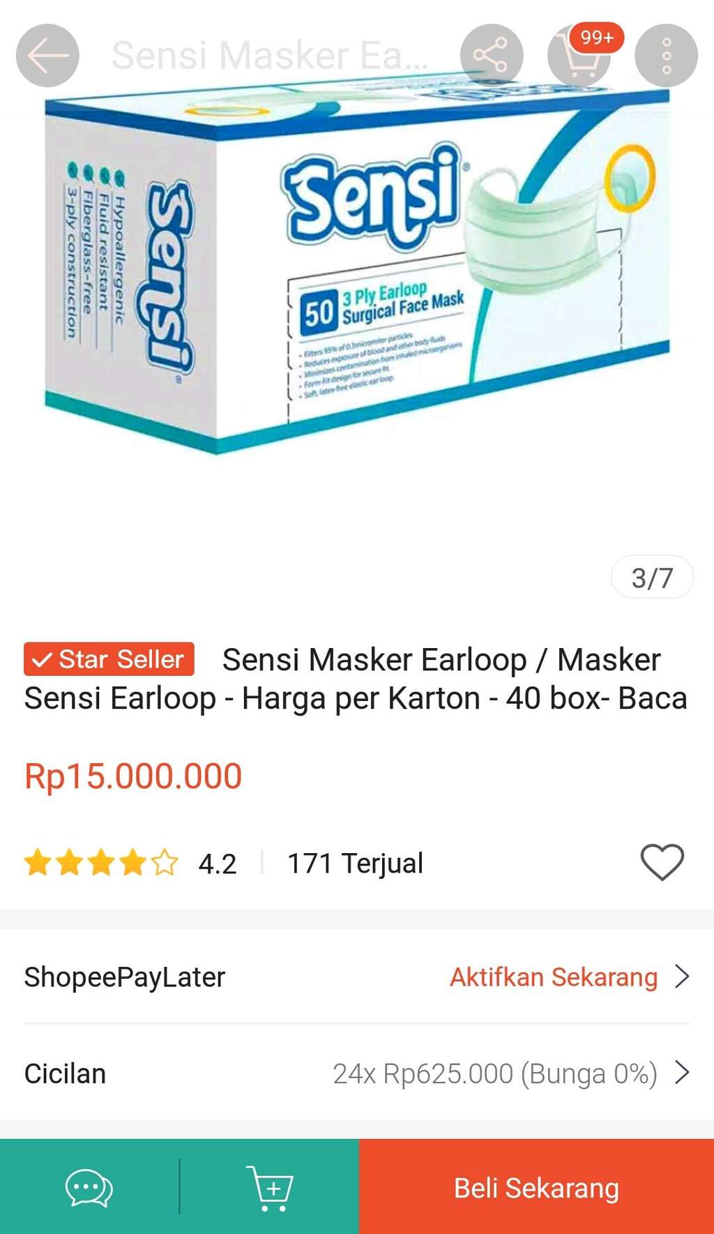 Masker Mahal