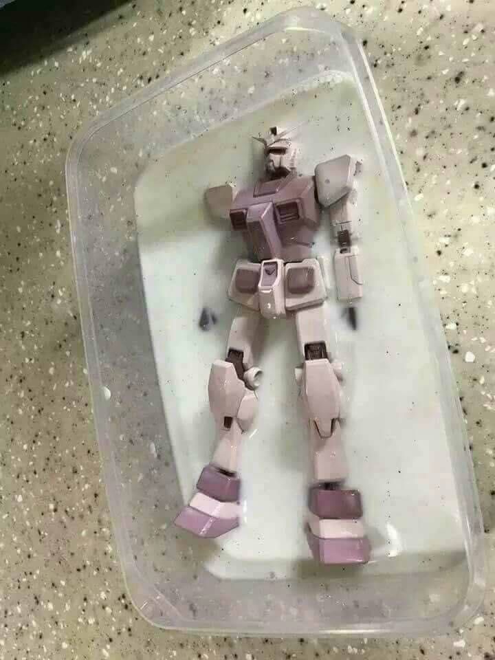 Gundam Goreng