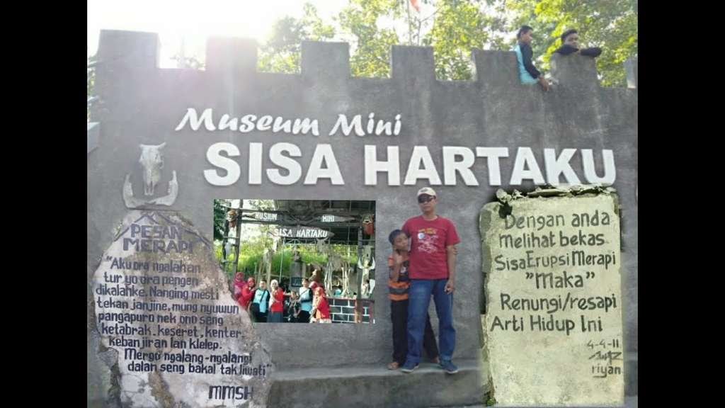 Museum Sisa Hartaku