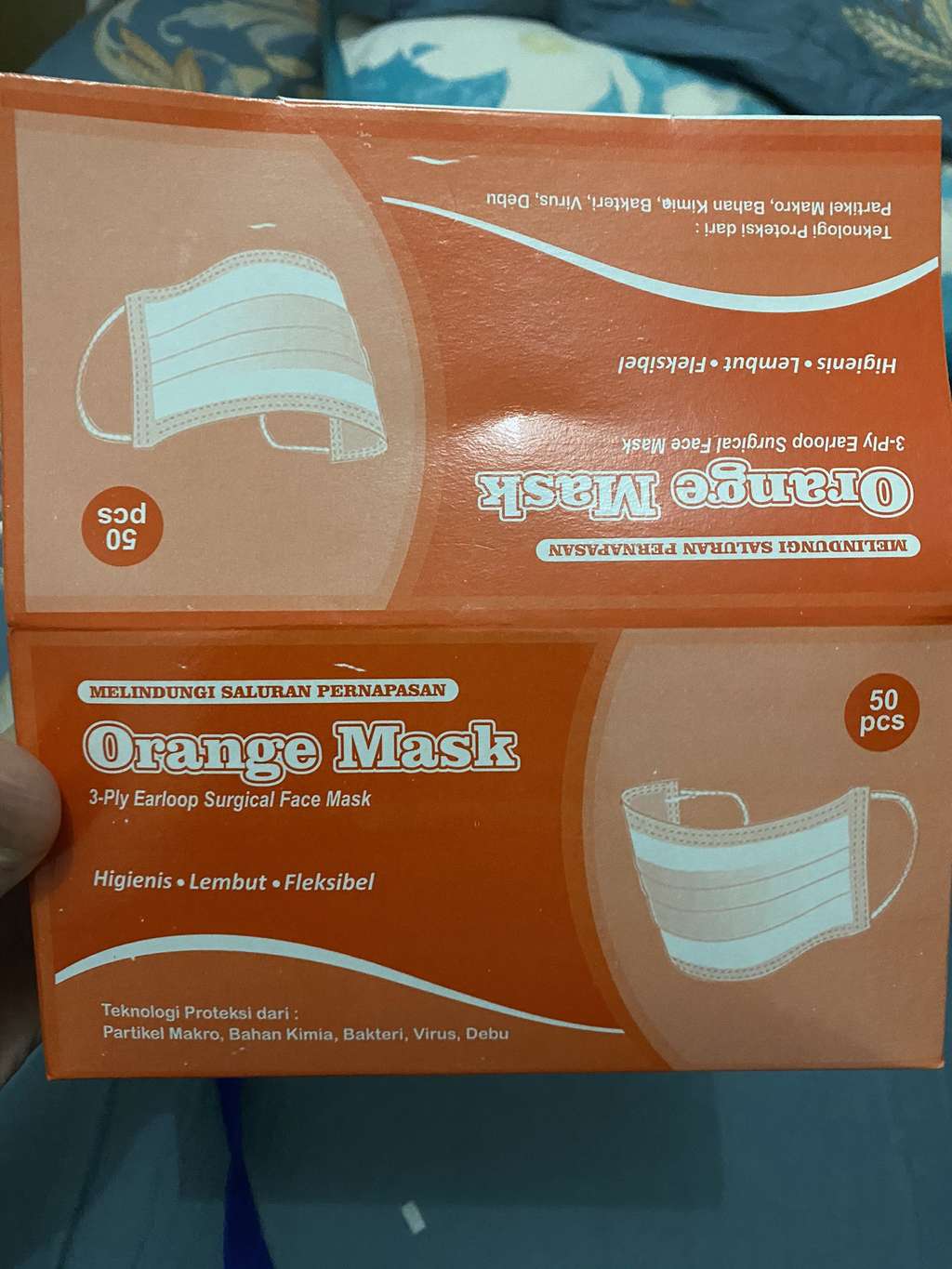 Masker Abal-abal