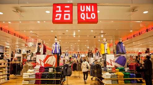 Store Uniqlo