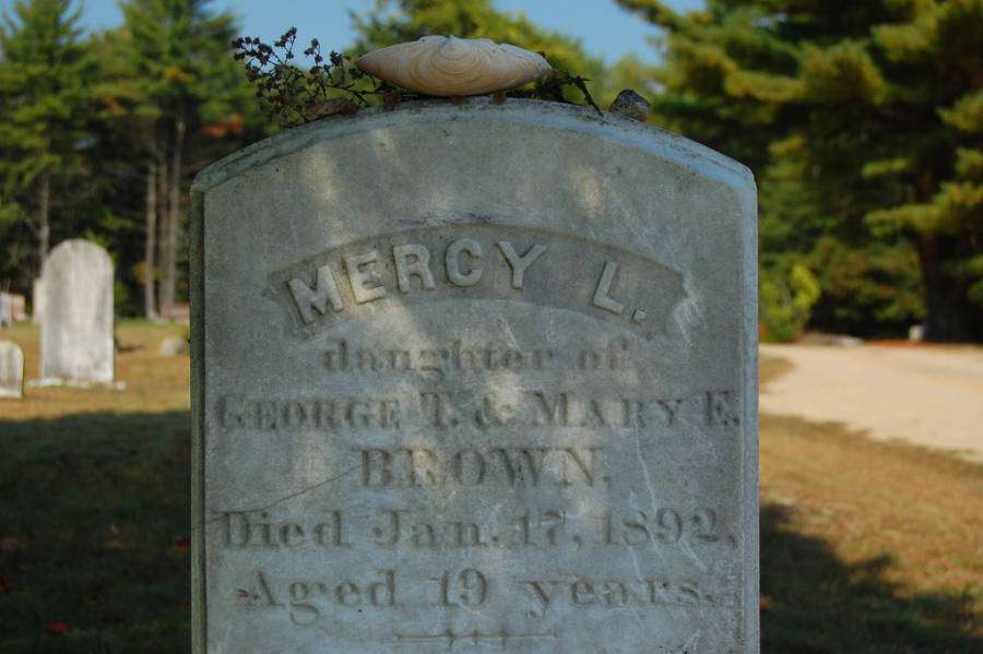 Mercy Brown