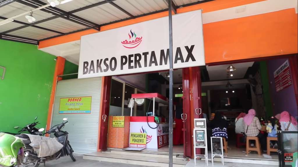 Bakso Pertamax Sidoarjo