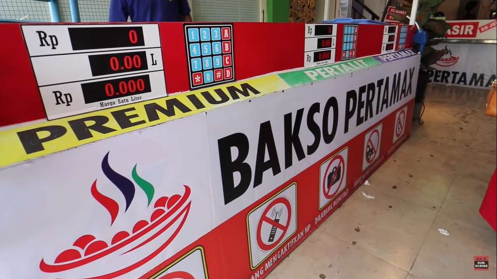 Bakso Pertamax Sidoarjo