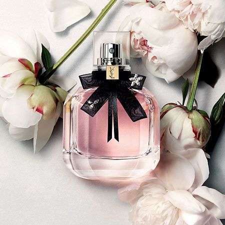 Ilustrasi Parfum