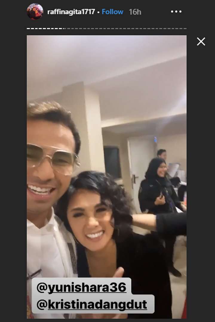 Raffi dan Yuni