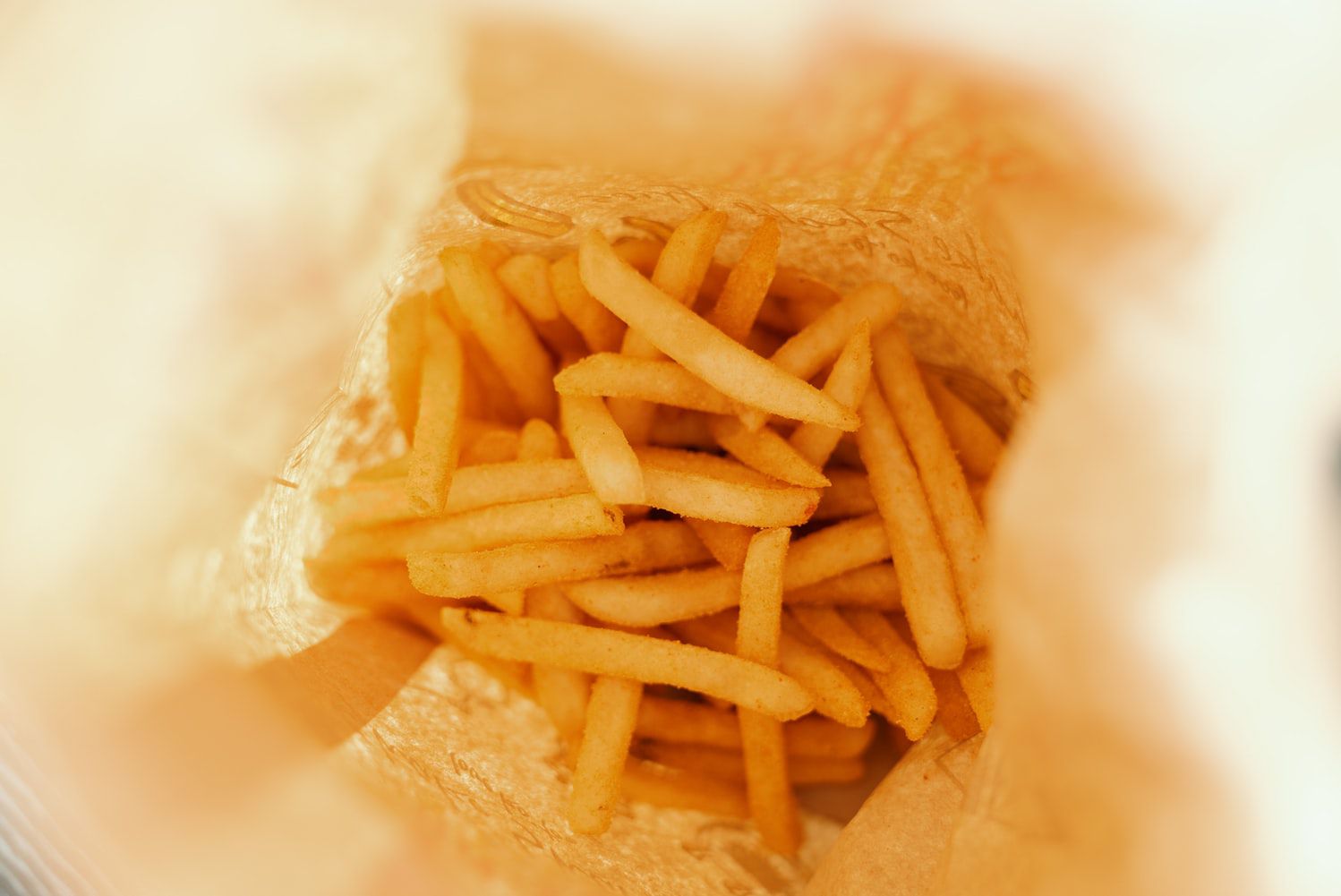 Ilustrasi French Fries