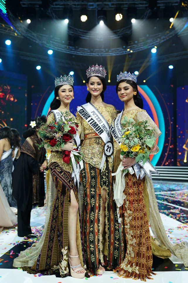 Pemenang Puteri Indonesia 2020