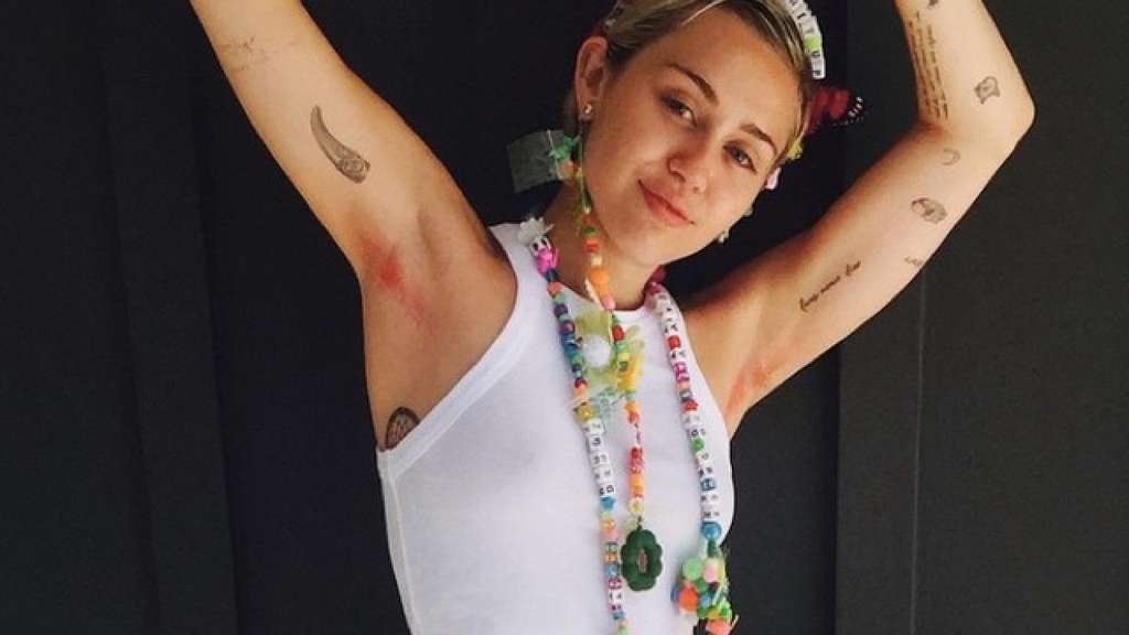 Miley Cyrus