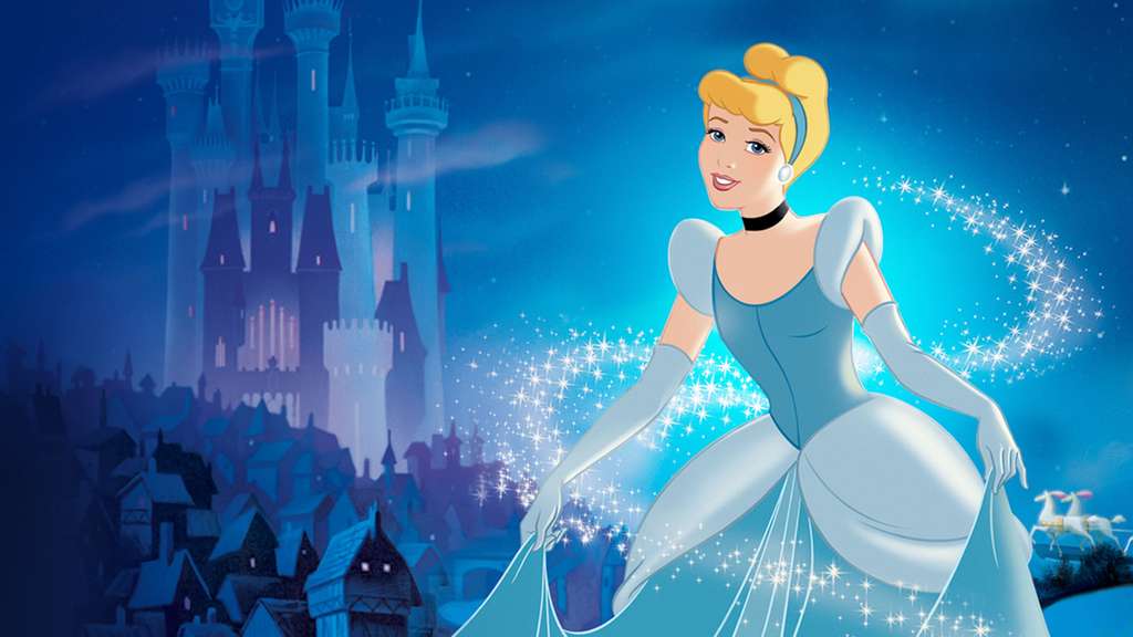 Ilustrasi Cinderella