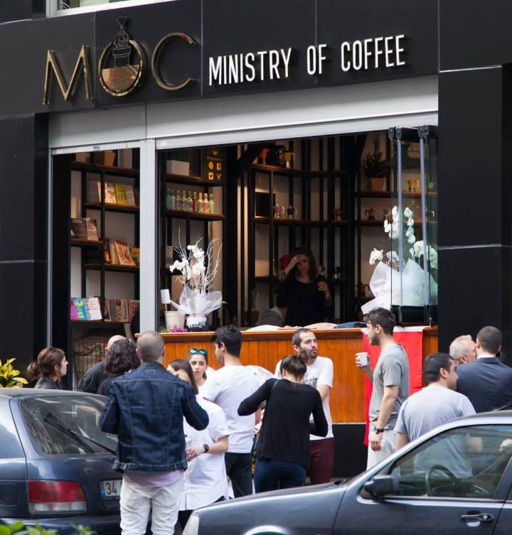 Moc Cafe Turki