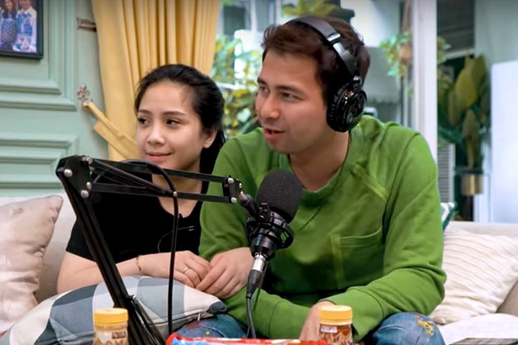 Raffi dan Nagita