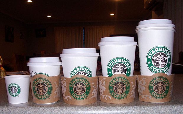 Cup Starbucks