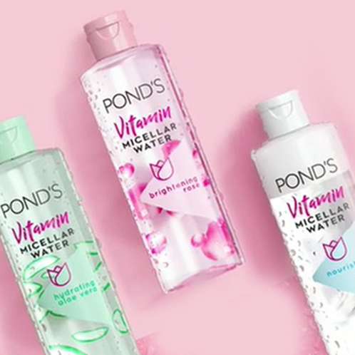 Ilustrasi Micellar Water