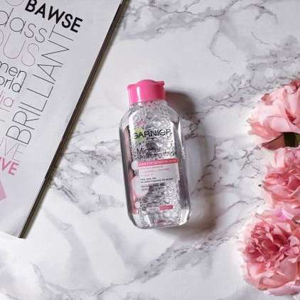 Ilustrasi Micellar Water