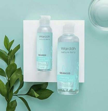 Ilustrasi Micellar Water