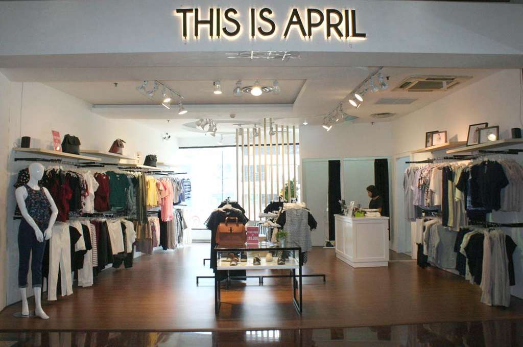 This Is April Store