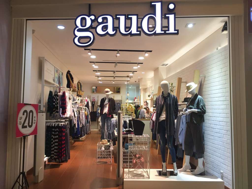 Gaudi Store