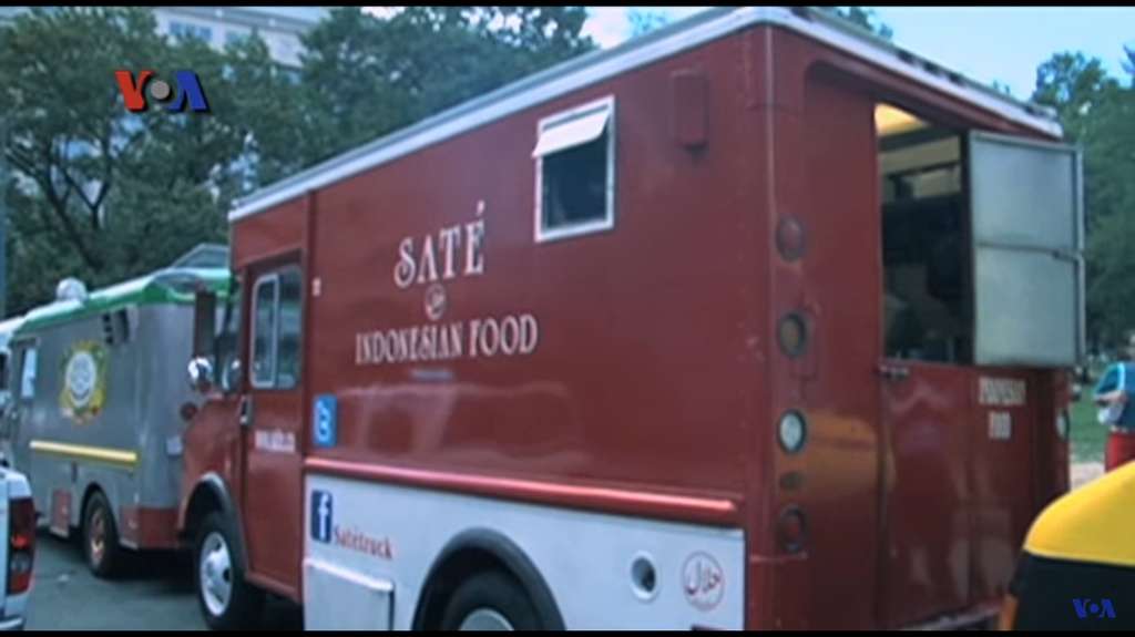 Sate Food Truck