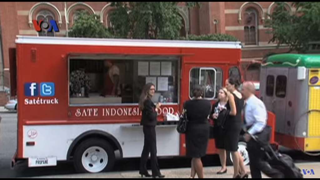 Sate Food Truck