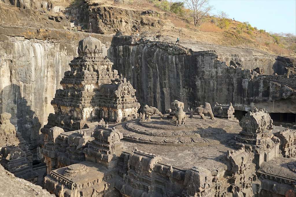 Candi Kailasa