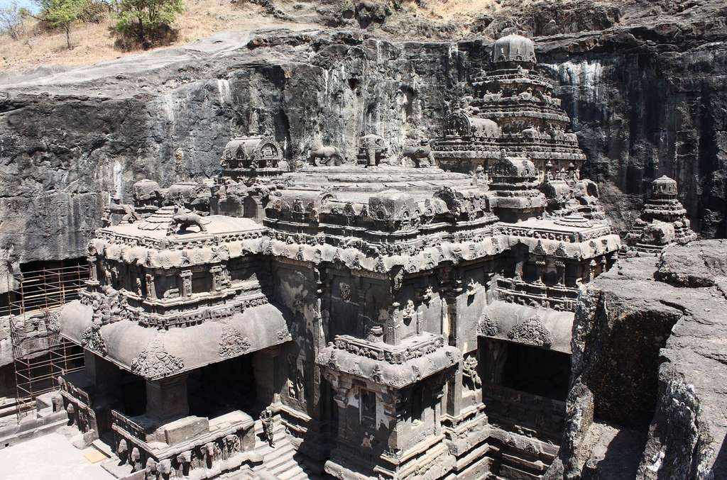 Candi Kailasa