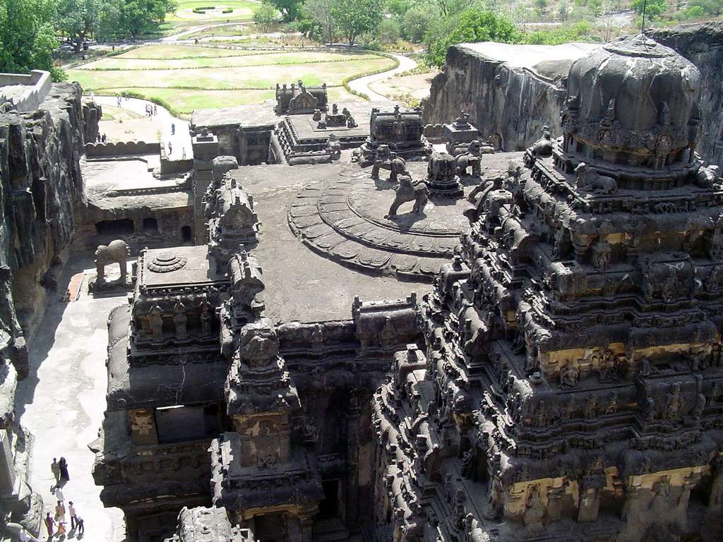 Candi Kailasa