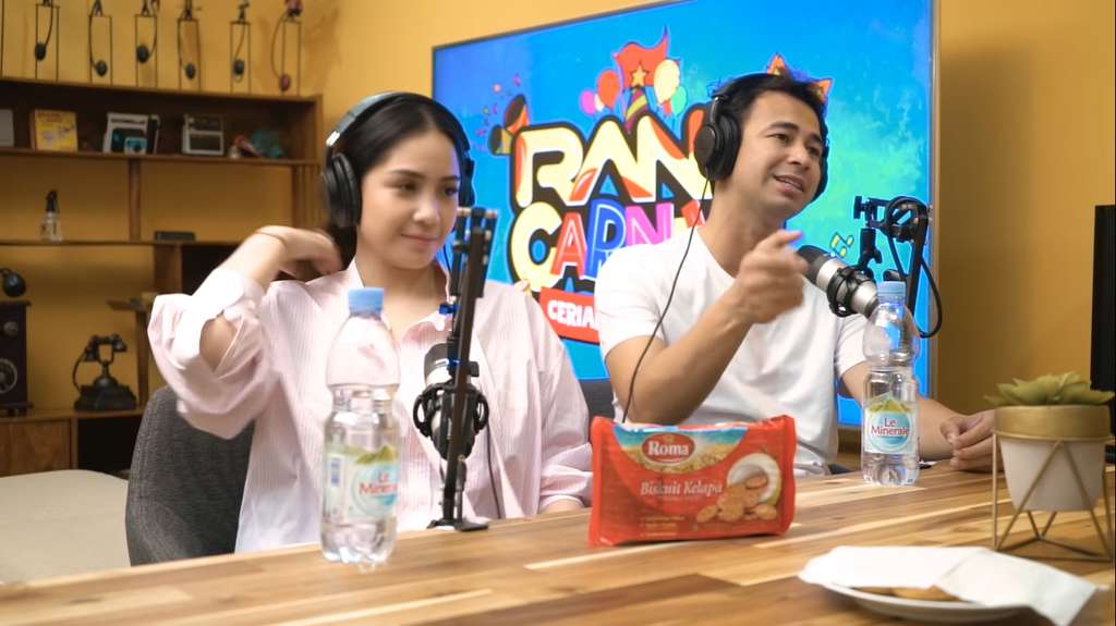 Sule di podcast RANS