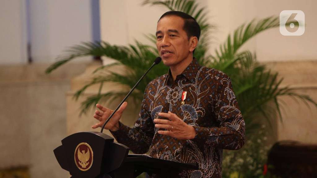 Presiden Joko Widodo