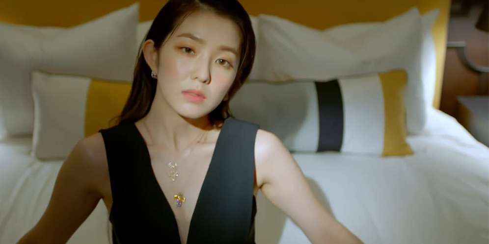 Ilustrasi Irene Red Velvet