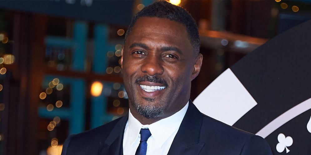 Idris Elba