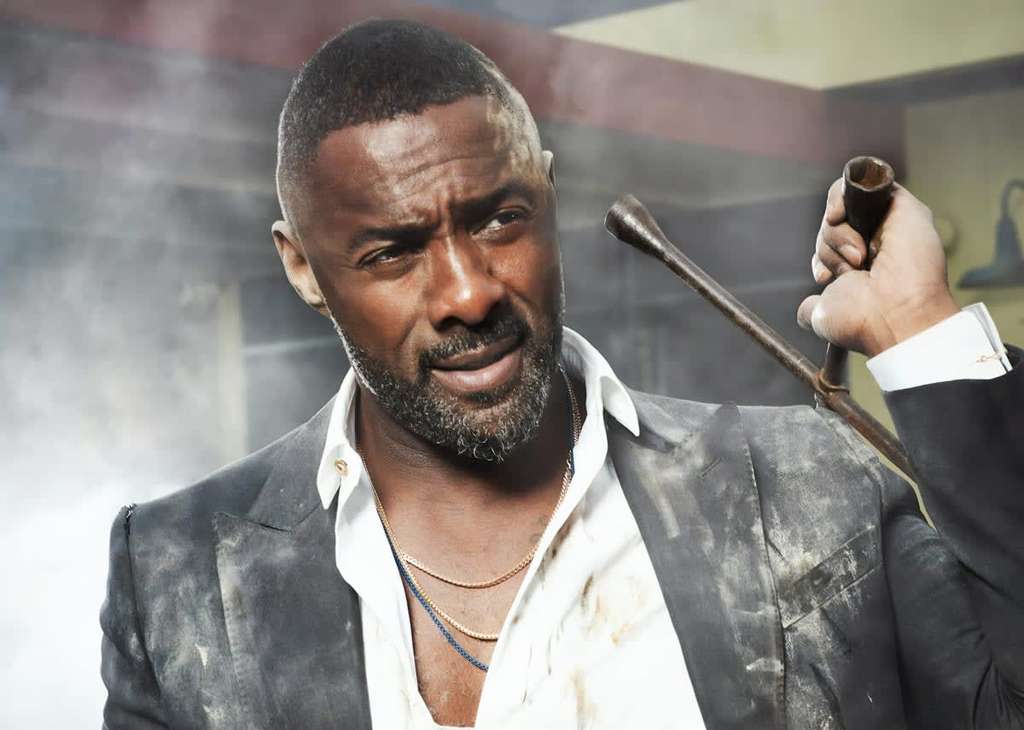 Idris Elba