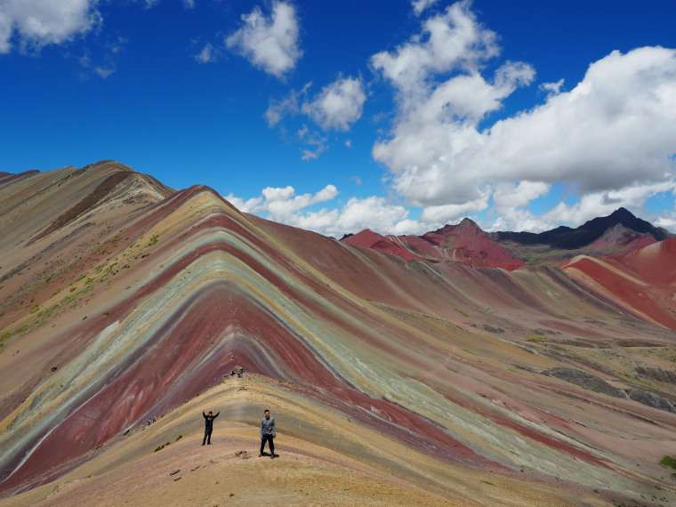 Gunung Vinicunca