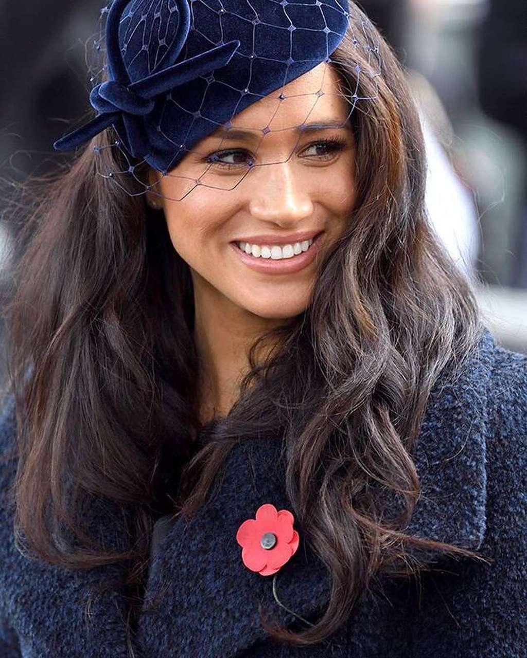 Ilustrasi Meghan Markle