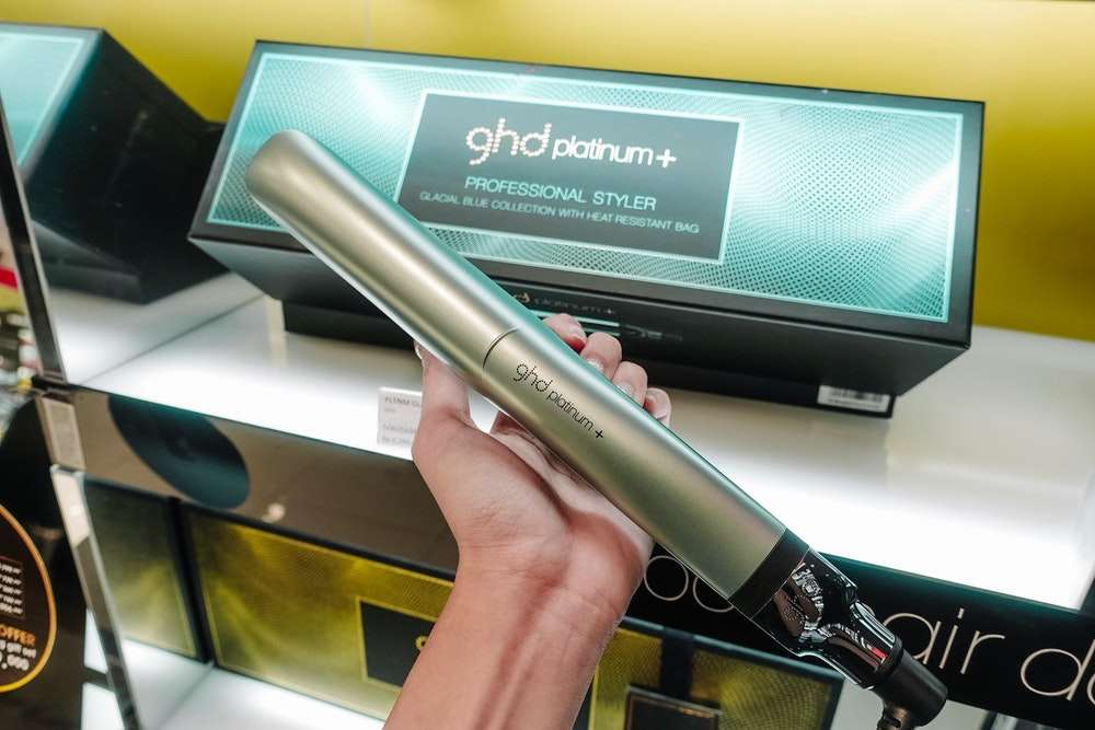 GHD Platinum