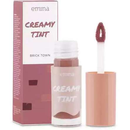 Ilustrasi Emina Creamy Tint Sunbeam