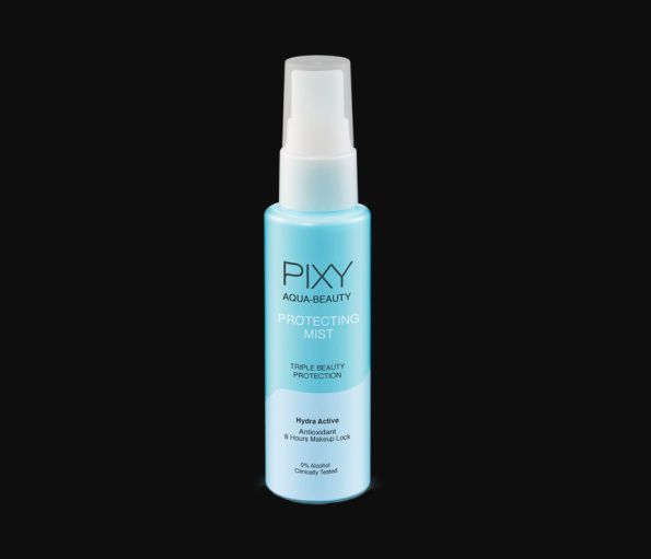 Ilustrasi  Pixy Aqua Beauty Protecting Mist