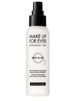 Ilustrasi Make Up for Ever Mist & Fix