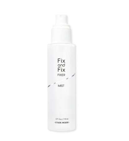 Ilustrasi Fix & Fix Mist Fixer