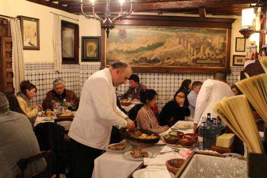 Restoran Sobrino de Botin