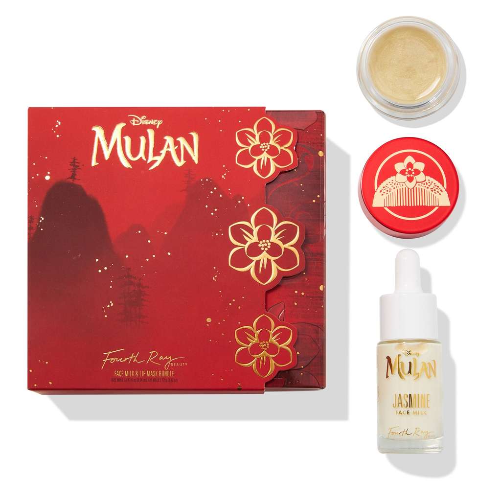 Colourpop Mulan Edition