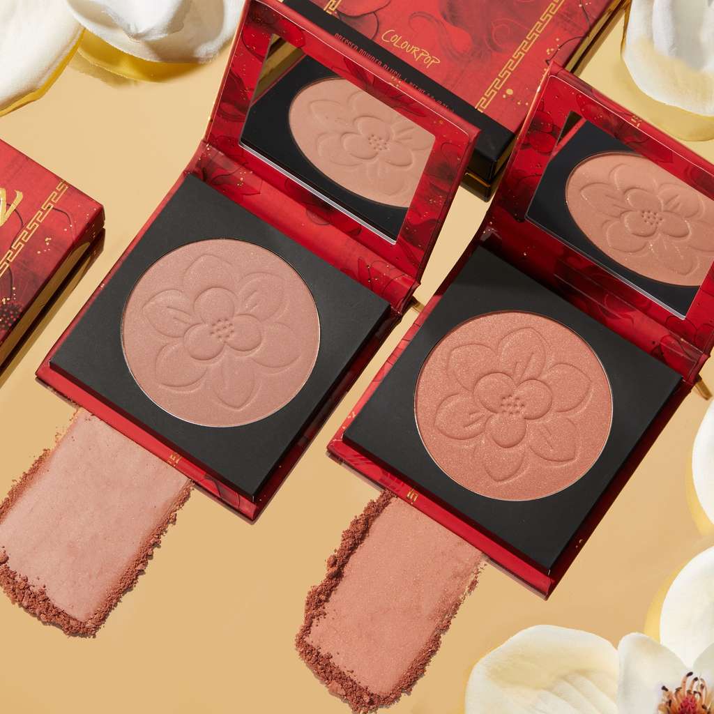 Colourpop Mulan Edition