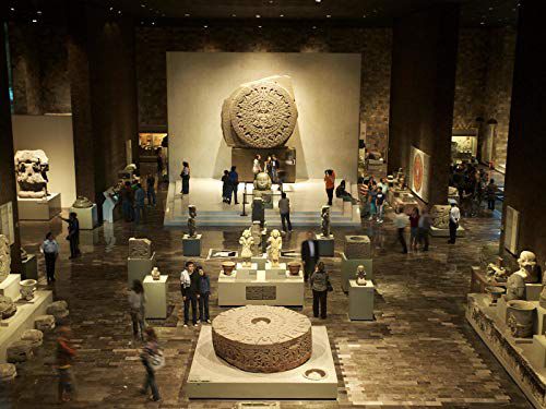 Museum Antropologi Nasional Meksiko