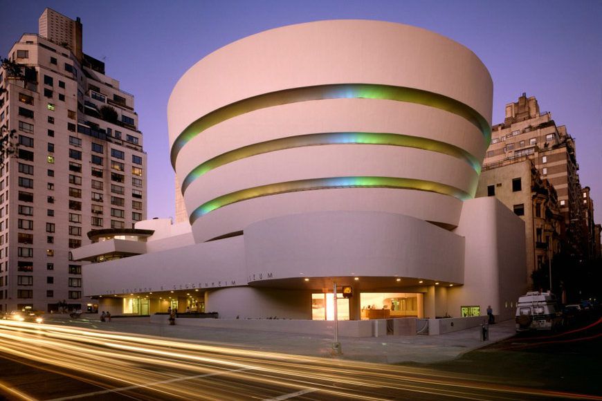 Museum Guggenheim New York