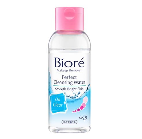 Ilustrasi Biore Perfect Cleansing Water Oil CLear 90ml