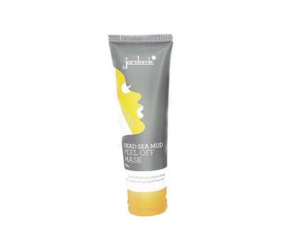 Ilustrasi Jordanie Peel Off Mask Dead Sea Mud 80gr