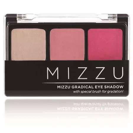 Ilustrasi Mizzu Gradical Eye Shadow