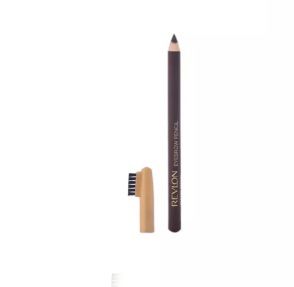 Ilustrasi Revlon Eyebrow Pencil with Brush - Dark Brown