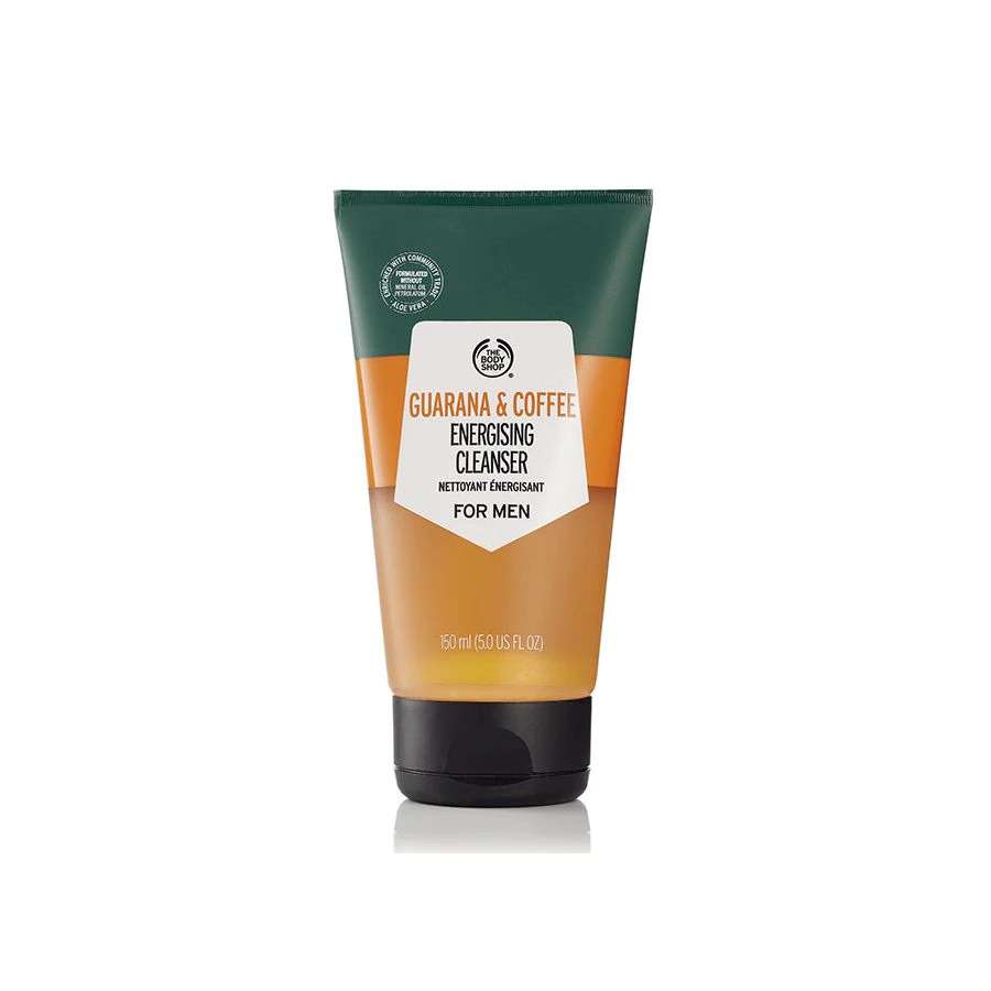 THEBODYSHOP GUARANA & COFFEE ENERGISING DEEP CLEANSER